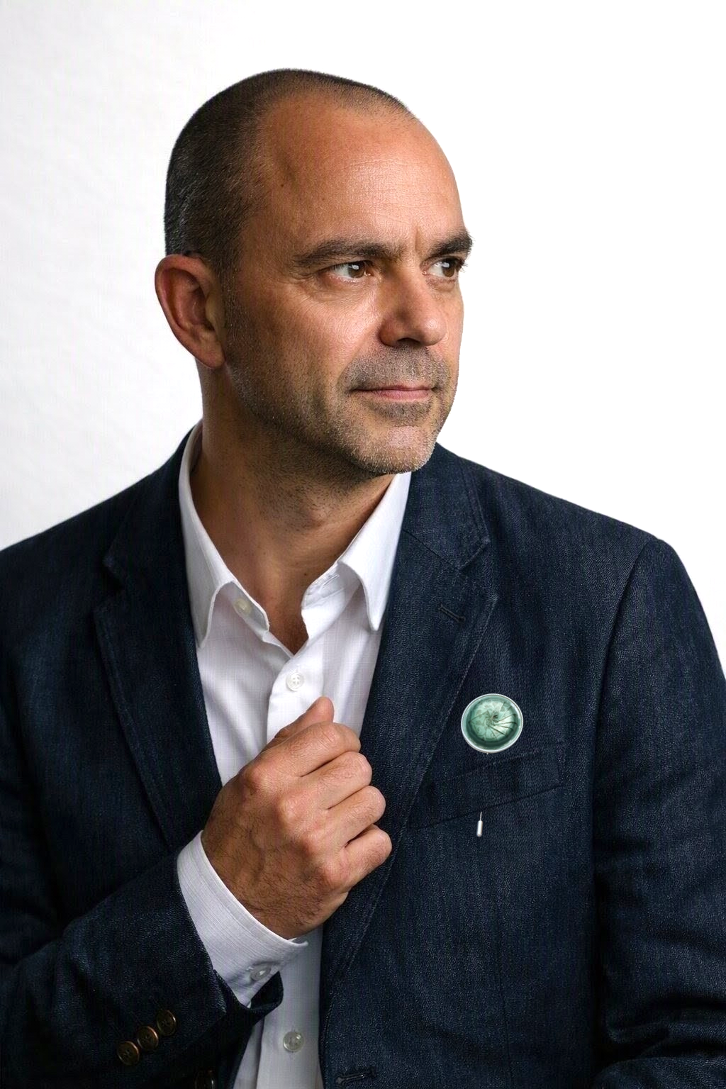 pin verde pin verde